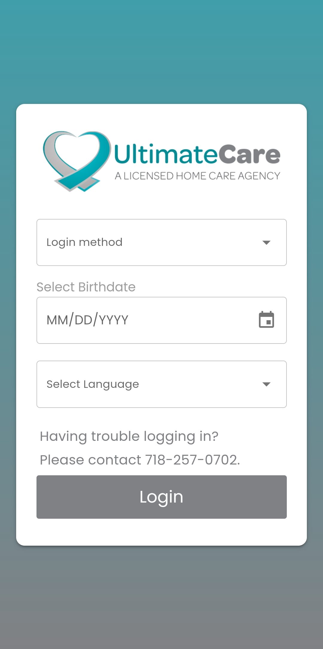 Ultimate Care