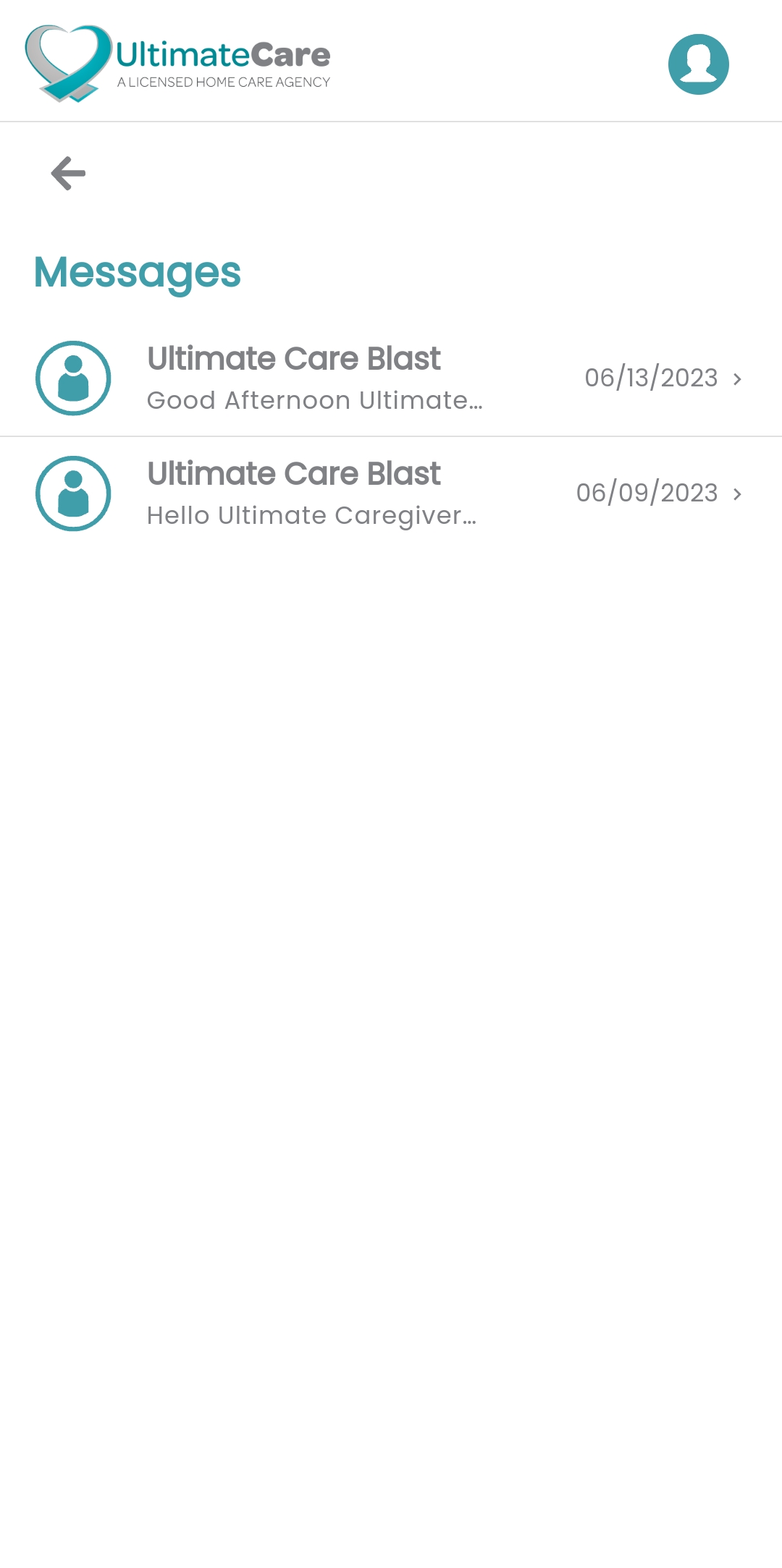 Ultimate Care