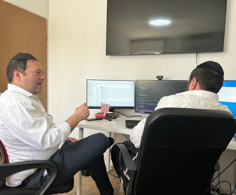 AK Launch engineers at work